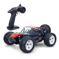 Azonnali szállítás ZD Hobby DTK-16 Desert Truck RTR 1/16 - piros